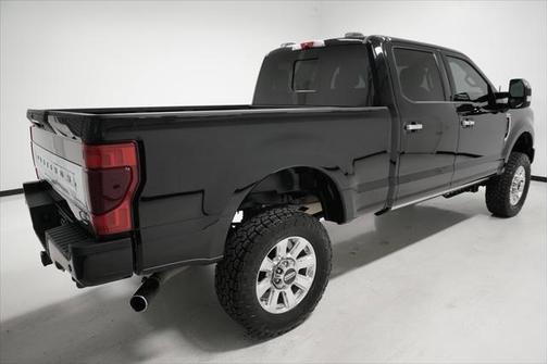 2022 Ford F-350 Platinum