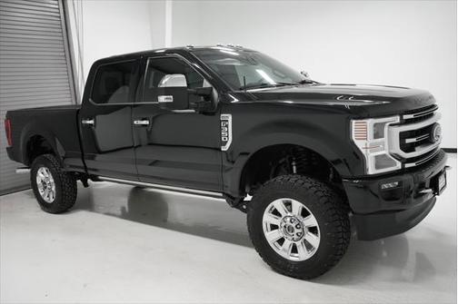 2022 Ford F-350 Platinum