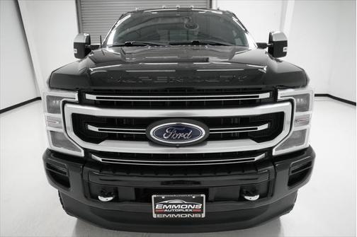 2022 Ford F-350 Platinum