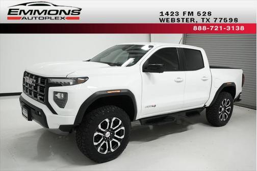 2023 GMC Canyon Base