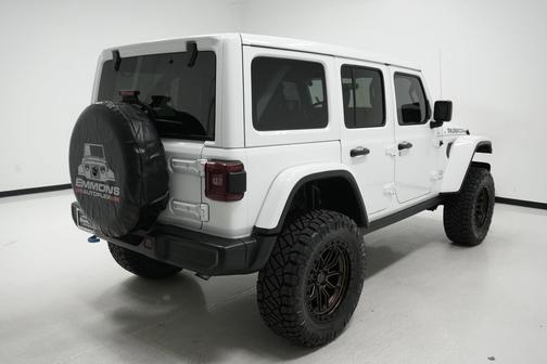 2022 Jeep Wrangler Unlimited 4xe Rubicon