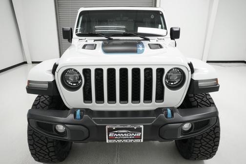 2022 Jeep Wrangler Unlimited 4xe Rubicon