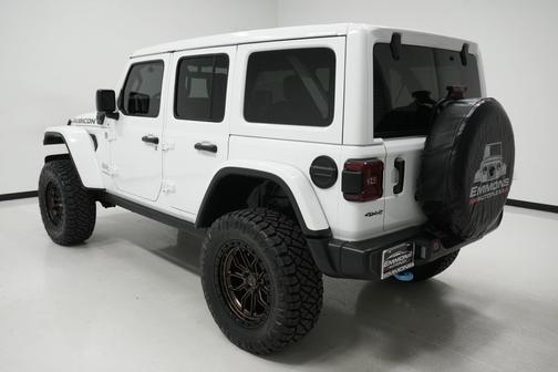 2022 Jeep Wrangler Unlimited 4xe Rubicon