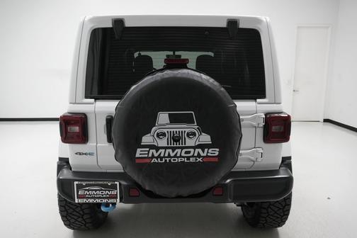 2022 Jeep Wrangler Unlimited 4xe Rubicon