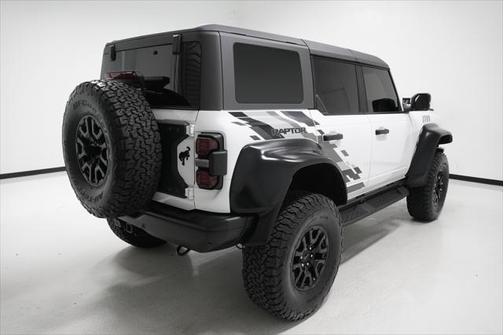 2023 Ford Bronco Raptor