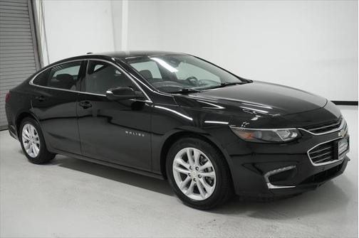 2018 Chevrolet Malibu Hybrid Base