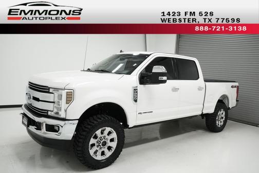 2019 Ford F-250 Lariat