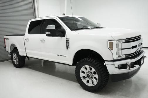 2019 Ford F-250 Lariat