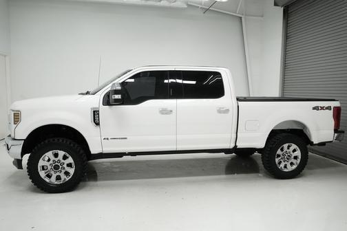 2019 Ford F-250 Lariat