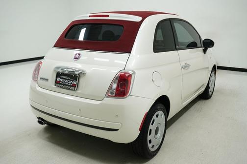2015 FIAT 500 Pop