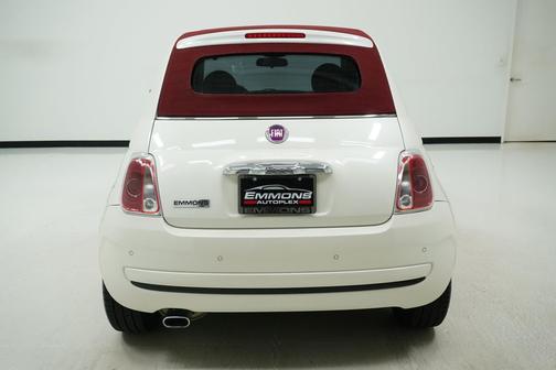 2015 FIAT 500 Pop