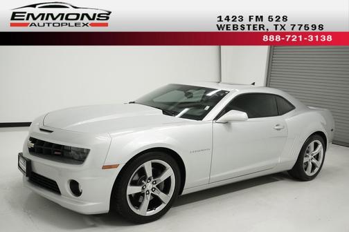 2010 Chevrolet Camaro 1SS