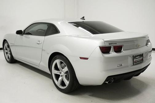 2010 Chevrolet Camaro 1SS
