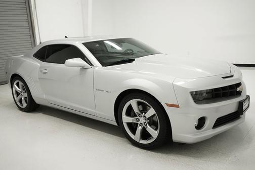 2010 Chevrolet Camaro 1SS