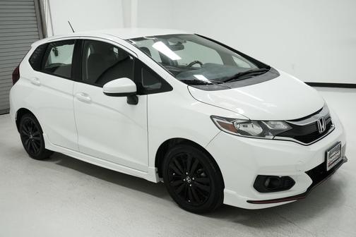 2018 Honda Fit Sport