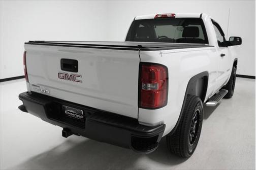 2018 GMC Sierra 1500 Base