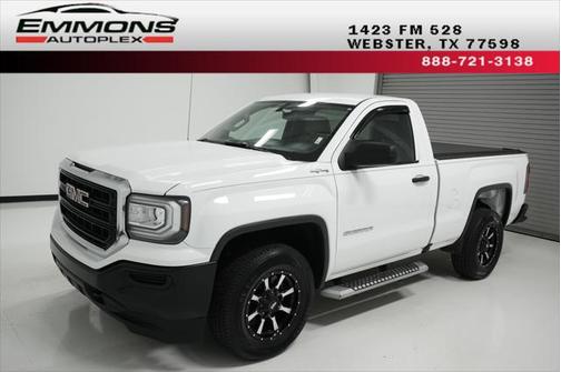 2018 GMC Sierra 1500 Base