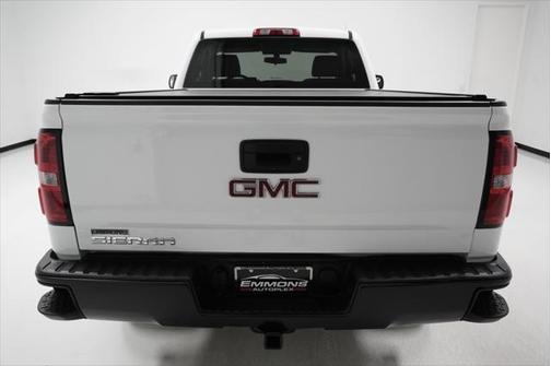 2018 GMC Sierra 1500 Base