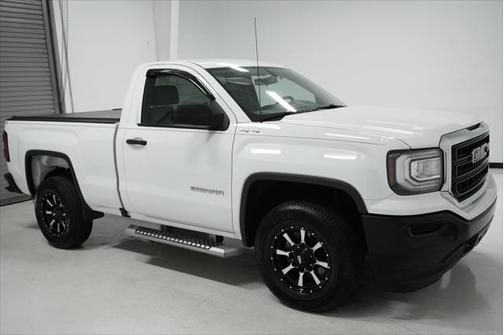 2018 GMC Sierra 1500 Base