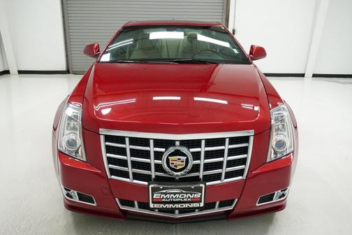 2012 Cadillac CTS Premium