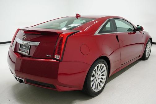 2012 Cadillac CTS Premium
