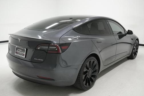 2022 Tesla Model 3 Performance