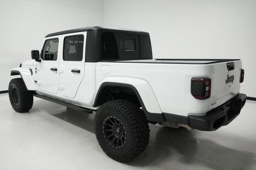 2020 Jeep Gladiator Altitude