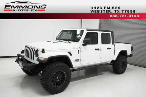 2020 Jeep Gladiator Altitude