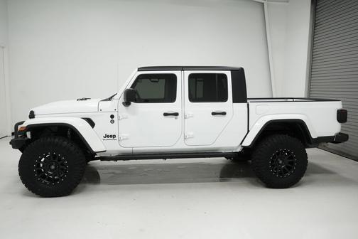 2020 Jeep Gladiator Altitude