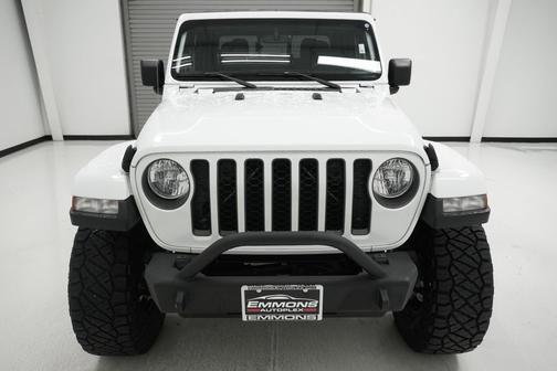 2020 Jeep Gladiator Altitude