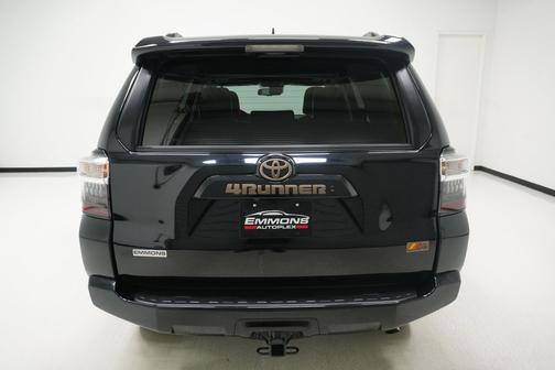 2023 Toyota 4Runner 40th Anniversary Special Edition