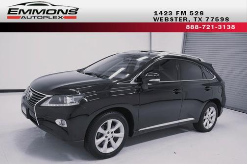 2013 Lexus RX 350 Base