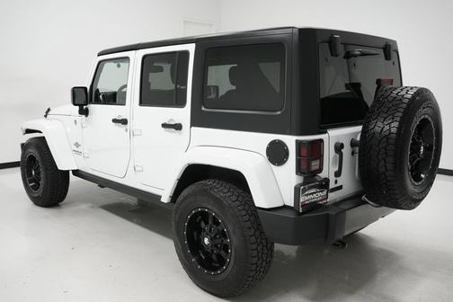 2014 Jeep Wrangler Unlimited Freedom Edition