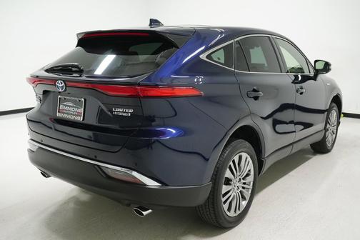 2021 Toyota Venza Limited