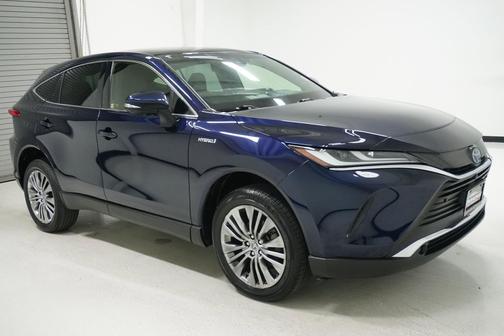 2021 Toyota Venza Limited
