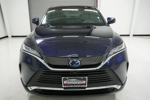 2021 Toyota Venza Limited