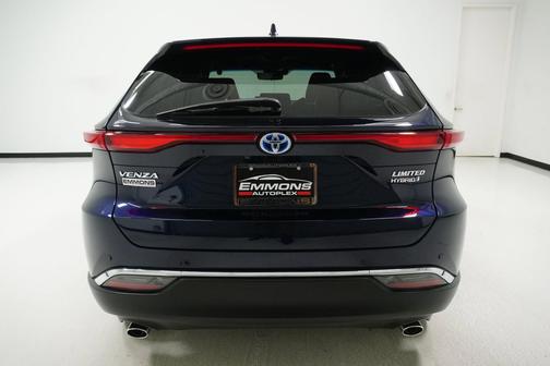 2021 Toyota Venza Limited