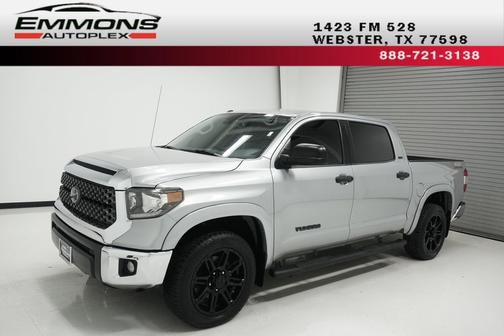 2019 Toyota Tundra SR5