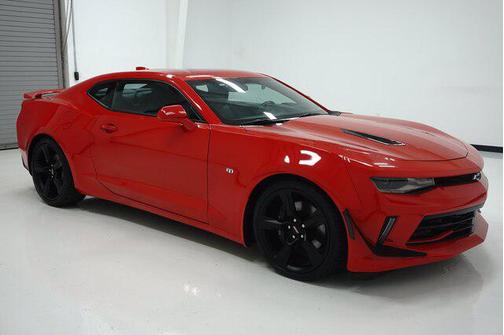 2018 Chevrolet Camaro 2SS