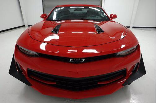 2018 Chevrolet Camaro 2SS