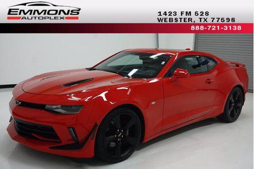 2018 Chevrolet Camaro 2SS