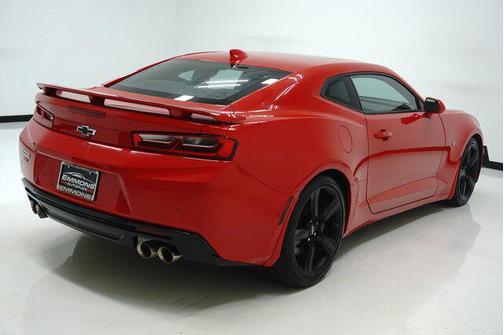 2018 Chevrolet Camaro 2SS