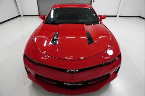 2018 Chevrolet Camaro 2SS