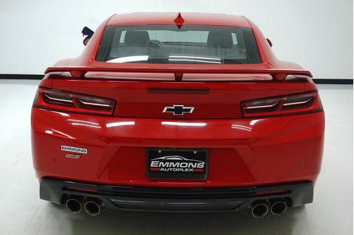 2018 Chevrolet Camaro 2SS
