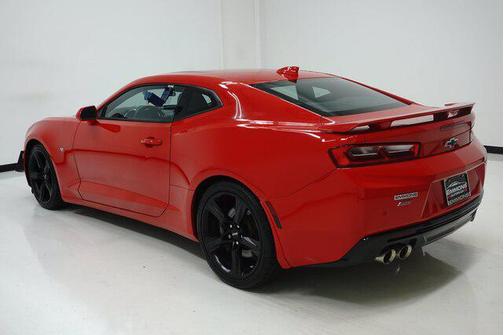 2018 Chevrolet Camaro 2SS