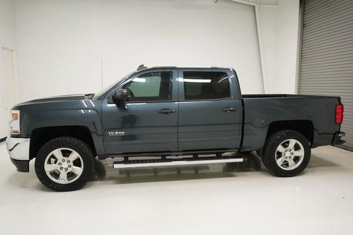 2017 Chevrolet Silverado 1500 1LT