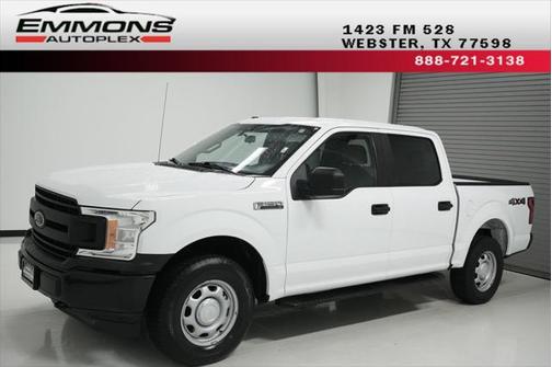 2019 Ford F-150 XL