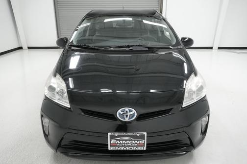 2012 Toyota Prius Two