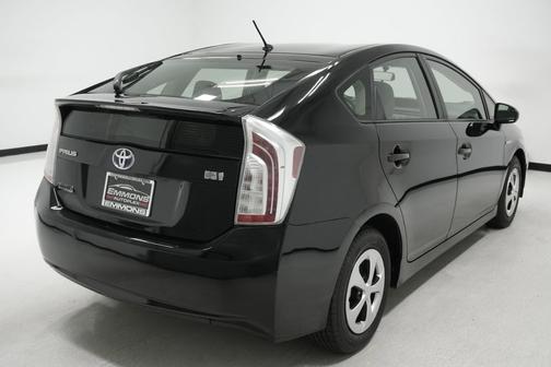 2012 Toyota Prius Two