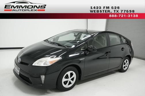 2012 Toyota Prius Two
